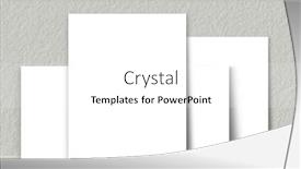  Presentation with nobody - Audience pleasing slides consisting of white blank board on wall with nobody backdrop and a white colored foreground