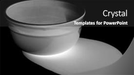  Presentation with black ceramic - Colorful presentation enhanced with white-bowl-ceramic-bowl-artistic backdrop and a dark gray colored foreground