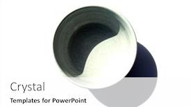  Presentation with artistic - Slide set with white-bowl-white-ceramic-bowl background and a white colored foreground