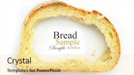  Presentation with network operations center or noc - Slide deck enhanced with young lady jogging on a park road having break and listening to music background and a gray colored foreground