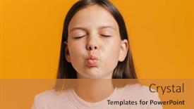  Presentation with kiss - 