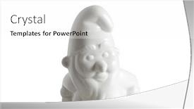  Presentation with christmas elf - 