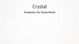  Presentation with construction - Cool new presentation theme with white construction paper close up backdrop and a white colored foreground