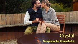  Presentation with campfire - 