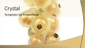  Presentation with current - Beautiful PPT layouts featuring white current on white backdrop and a blonde colored foreground