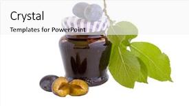  Presentation with jam - Audience pleasing presentation theme consisting of white file contains clipping path backdrop and a white colored foreground