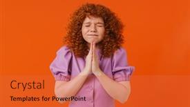  Presentation with prayer - 