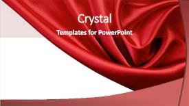  Presentation with silk roads - Colorful presentation enhanced with white glossy frame - red satin or silk background backdrop and a crimson colored foreground