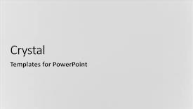  Presentation with lined paper - Cool new slide deck with white lined art paper texture backdrop and a light gray colored foreground