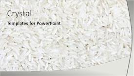  Presentation with rise - Cool new slides with white long rise backdrop and a white colored foreground