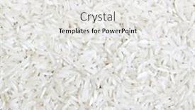  Presentation with rise - Audience pleasing presentation theme consisting of white long rise backdrop and a white colored foreground