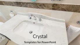  Presentation with modern elegant - Audience pleasing PPT theme consisting of  backdrop and a  colored foreground