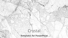  Presentation with marble - Cool new presentation with white marble texture background high res backdrop and a white colored foreground