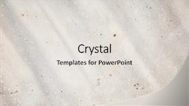  Presentation with marble - Presentation theme with  background and a  colored foreground