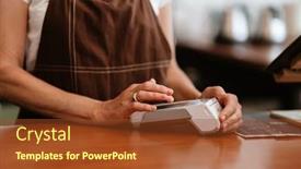  Presentation with terminal - 