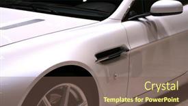  Presentation with sports car - 