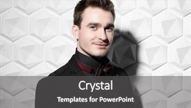  Presentation with formal - Slide set having white modern background casual formal background and a  colored foreground