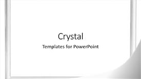  Presentation with frame - Colorful slides enhanced with white modern photo frame isolated backdrop and a white colored foreground