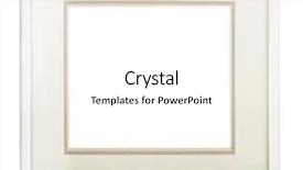  Presentation with modern black and white trees - Presentation theme having white modern photo frame isolated background and a white colored foreground