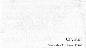  Presentation with steel design - PPT theme enhanced with white-old-rusted-corroded-metal and a white colored foreground