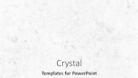  Presentation with steel design - PPT theme enhanced with white-old-rusted-corroded-metal and a  colored foreground