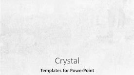  Presentation with steel design - Presentation theme having white-old-rusted-corroded-metal and a white colored foreground