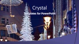  Presentation with street lights - 