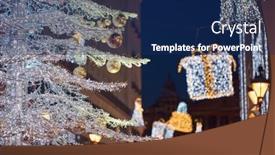  Presentation with street lights - 