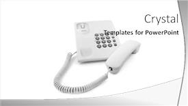  Presentation with phone - Colorful PPT layouts enhanced with white-phone-with-the-taken backdrop and a white colored foreground