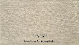  Presentation with plaster - Amazing PPT layouts having white plaster wall background texture backdrop and a mint green colored foreground