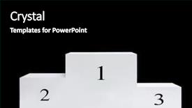  Presentation with prize - Amazing PPT layouts having bedouins in desert egypt backdrop and a tawny brown colored foreground