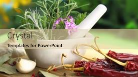  Presentation with porcelain - 