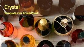  Presentation with rose wood - Beautiful presentation featuring white rose - high angle shot of assorted backdrop and a tawny brown colored foreground