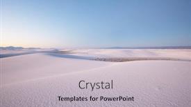  Presentation with mexico - PPT layouts consisting of white-sands-dunes-in-new background and a light gray colored foreground