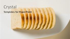  Presentation with sandwich - 