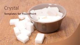  Presentation with cube - 