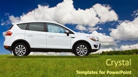  Presentation with suv - 