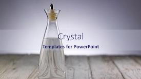  Presentation with gray - Amazing theme having white-vinegar-on-the-gray backdrop and a lemonade colored foreground