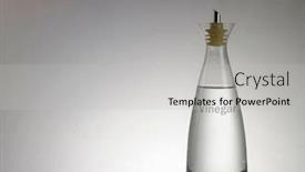  Presentation with gray - Cool new slides with white-vinegar-on-the-gray backdrop and a light gray colored foreground