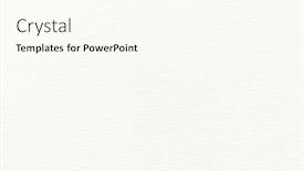  Presentation with watercolor - Presentation featuring white-watercolor-paper background and a cream colored foreground