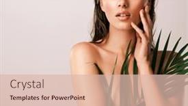  Presentation with palm leaves - 