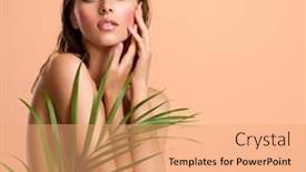  Presentation with palm leaves - 
