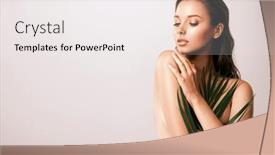  Presentation with palm leaves - 