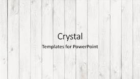  Presentation with wood - Amazing presentation theme having white wood textured background backdrop and a white colored foreground