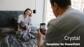  Presentation with mobile home - 