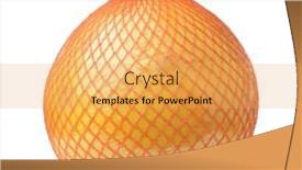 Presentation with net - Slide set featuring whole-fresh-pomelo-fruit background and a  colored foreground