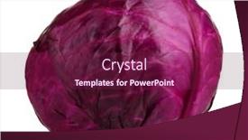  Presentation with cabbage - 