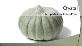  Presentation with single ladies - Beautiful PPT theme featuring whole single grey pumpkin named backdrop and a  colored foreground