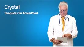  Presentation with digital earth abstract blue - PPT layouts enhanced with maspalomas sand dunes and city during sunrise - maspalomas gran canaria canary islands spain background and a yellow colored foreground