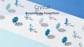  Presentation with light blue - Audience pleasing slide deck consisting of wide-white-lane-with-plastic backdrop and a light blue colored foreground